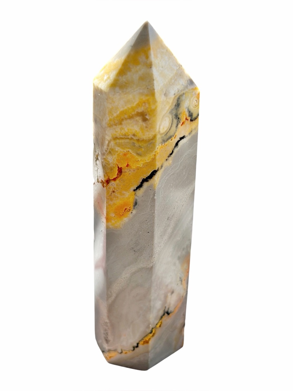 Bumble Bee Jasper Tower